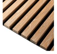 تولید کننده پانل چوبی پشت فوم دار