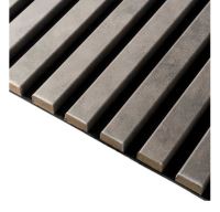 تولید کننده پانل چوبی پشت فوم دار