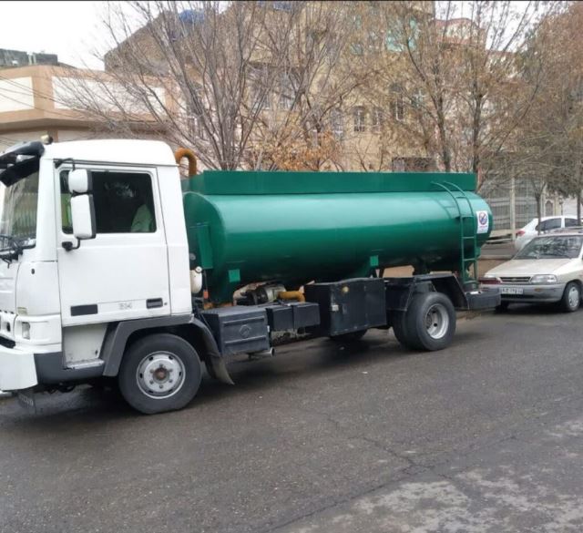تخلیه چاه بومهن 