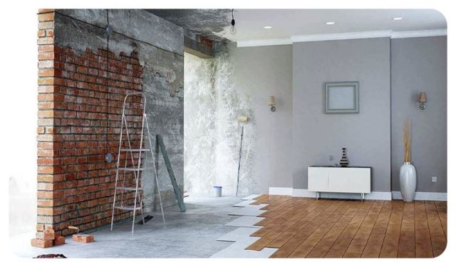 بازسازی ساختمان تهران