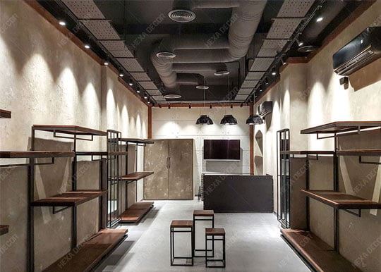 بازسازی ساختمان تجاری تهران