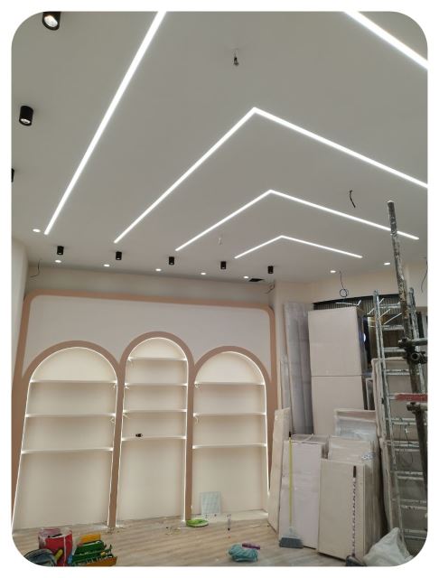 خرید چراغ لاینر خطی