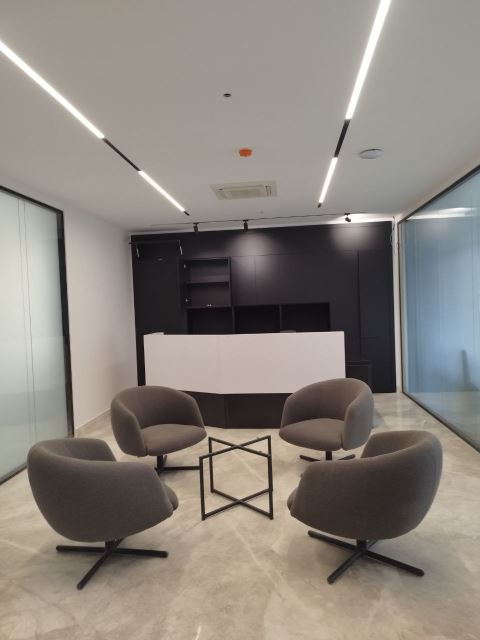 خرید لاین نوری توکار تهران