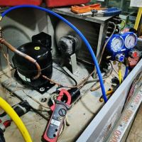 تعمیر یخچال در شیراز