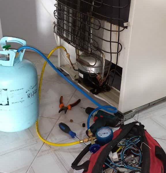 تعمیر یخچال در شیراز