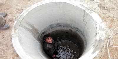 تخلیه چاه چیتگر