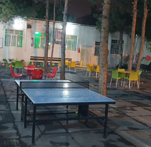 بهترین کمپ ترک اعتیاد اجباری در اصفهان