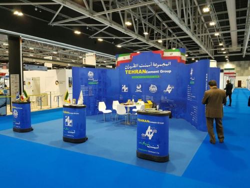 غرفه سازی نمایشگاه با پاپ آپ