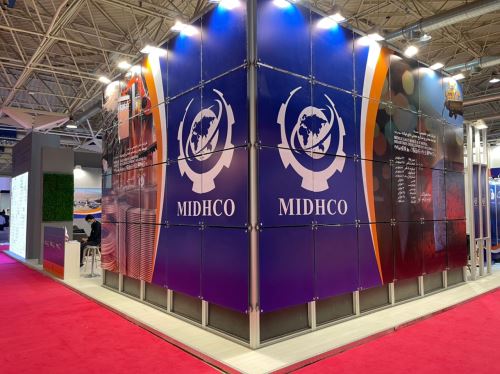 غرفه سازی نمایشگاه با ماکسیما