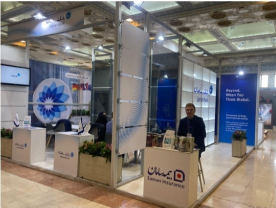 شرکت غرفه نما