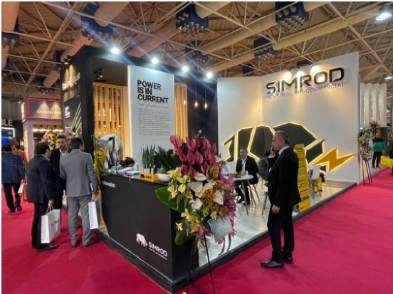 شرکت غرفه نما