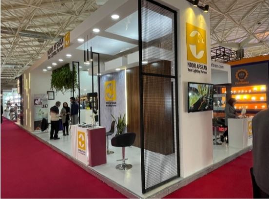 شرکت غرفه نما