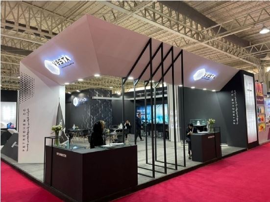 شرکت غرفه نما