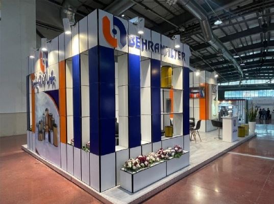 شرکت غرفه نما