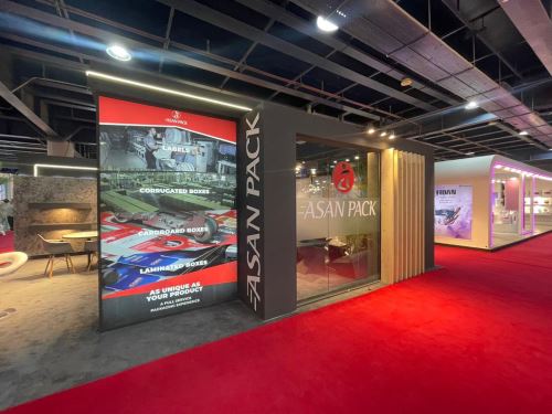 غرفه سازی در تهران