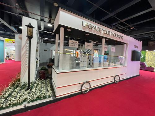 غرفه سازی نمایشگاه در تهران