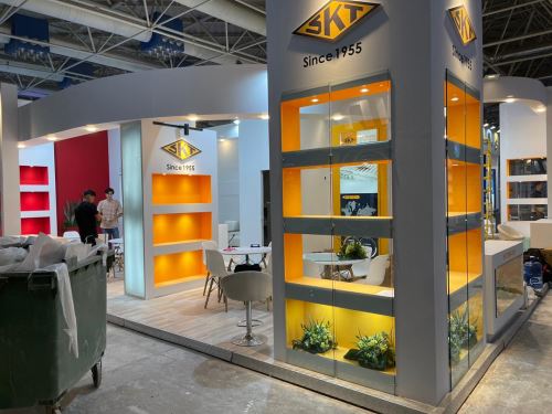 غرفه سازی نمایشگاه در تهران