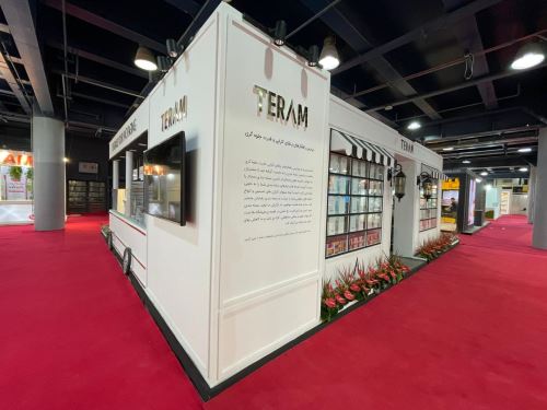 غرفه سازی در تهران