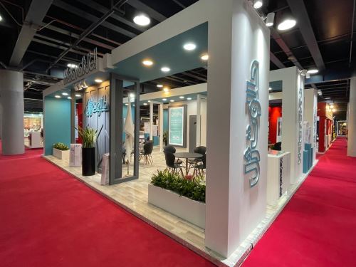 غرفه سازی نمایشگاه در تهران