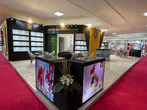 غرفه سازی نمایشگاه در تهران