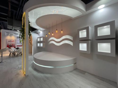 غرفه سازی نمایشگاه در تهران