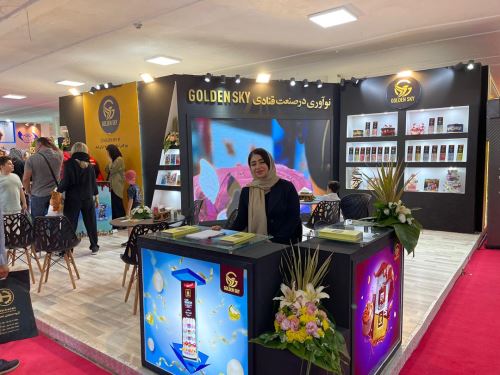 غرفه سازی نمایشگاه در تهران