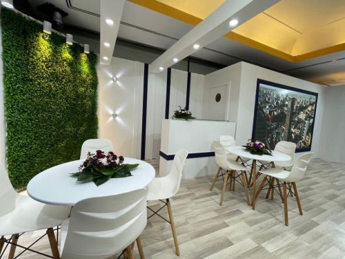 اجاره تجهیزات نمایشگاهی در تهران