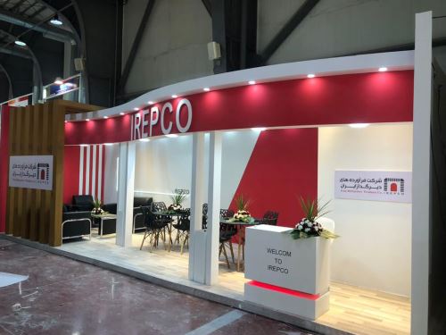 غرفه سازی نمایشگاه در تهران