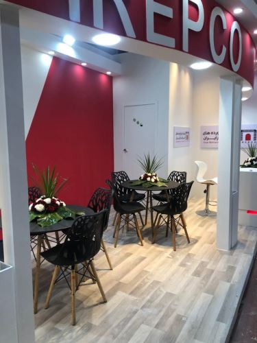 اجاره تجهیزات نمایشگاهی در تهران