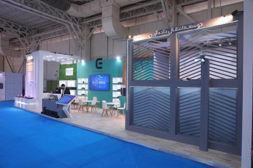 غرفه سازی نمایشگاه در تهران