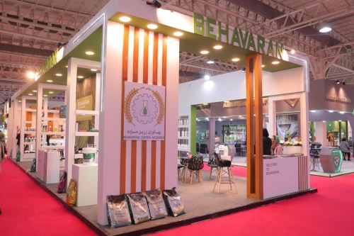 غرفه سازی نمایشگاه در تهران