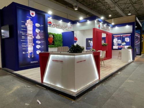 غرفه سازی نمایشگاه