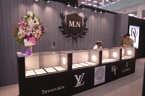 غرفه سازی نمایشگاه در تهران