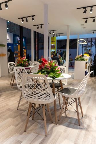 اجاره تجهیزات نمایشگاهی در تهران