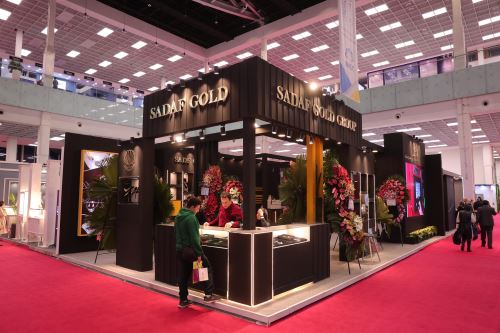 غرفه سازی در نمایشگاه تهران