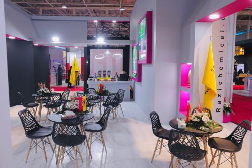 اجاره تجهیزات نمایشگاهی در تهران