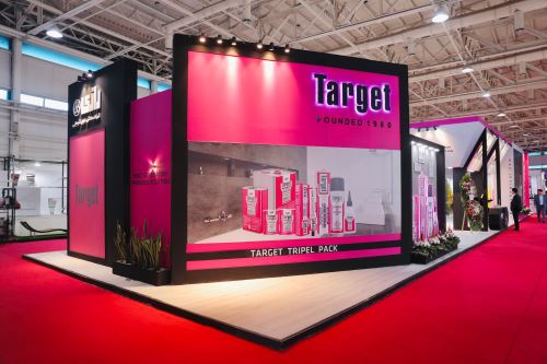 غرفه سازی در نمایشگاه تهران