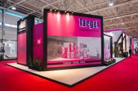 غرفه سازی نمایشگاه برج میلاد تهران