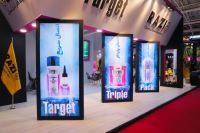 غرفه سازی نمایشگاه برج میلاد تهران