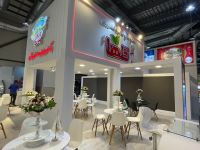 غرفه سازی نمایشگاه برج میلاد تهران