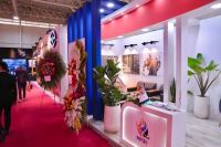 غرفه سازی نمایشگاه برج میلاد تهران