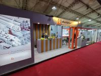 غرفه سازی نمایشگاه برج میلاد تهران