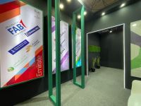 غرفه سازی درنمایشگاه نفت گاز و پتروشیمی تهران