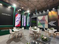 غرفه سازی درنمایشگاه نفت گاز و پتروشیمی تهران