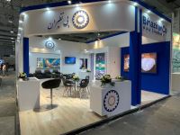 غرفه سازی درنمایشگاه نفت گاز و پتروشیمی تهران