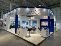 غرفه سازی درنمایشگاه نفت گاز و پتروشیمی تهران