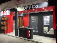 غرفه سازی درنمایشگاه نفت گاز و پتروشیمی تهران