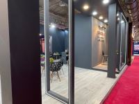 غرفه سازی درنمایشگاه نفت گاز و پتروشیمی تهران