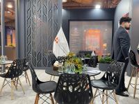 غرفه سازی درنمایشگاه نفت گاز و پتروشیمی تهران