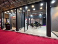 غرفه سازی درنمایشگاه نفت گاز و پتروشیمی تهران